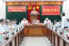 Đảng bộ tỉnh Phú Yên nỗ lực thực hiện thắng lợi các nhiệm vụ chính trị năm 2018