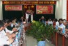 Thường trực Tỉnh ủy và UBND tỉnh Phú Yên tổ chức giao ban đầu năm mới