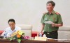 Chống tham nhũng "vặt" trong bảo đảm trật tự an toàn giao thông