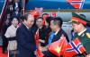 Thủ tướng Nguyễn Xuân Phúc tới Oslo, bắt đầu thăm chính thức Na Uy
