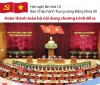 Hội nghị Trung ương 10 khóa XII hoàn thành toàn bộ nội dung đề ra