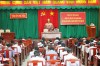 Phú Yên: Tổng kết công tác xây dựng Đảng và thi hành Điều lệ Đảng nhiệm kỳ Đại hội XII