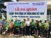 Trung tâm Phát triển thế giới thêm xanh phối hợp với Chi cục Kiểm lâm (Sở NN-PTNT) tổ chức lễ phát động chương trình chung tay trồng lại rừng Việt Nam